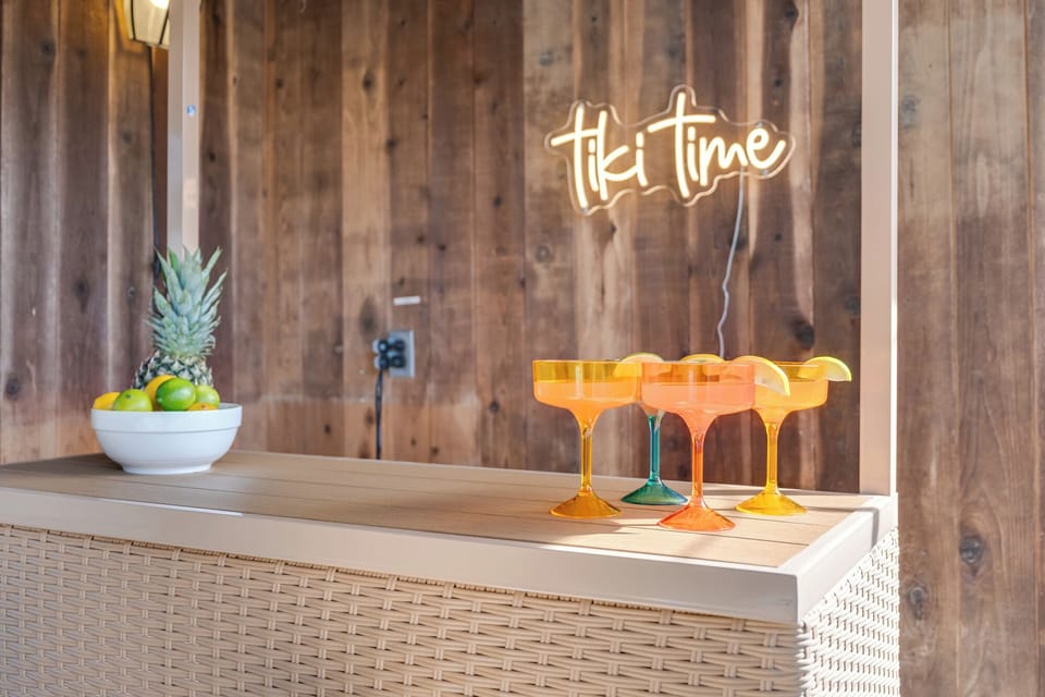 Tiki Time!