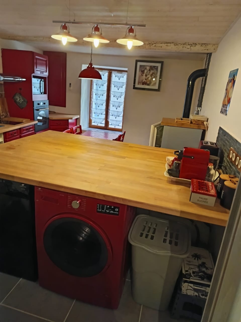 Private kitchen
