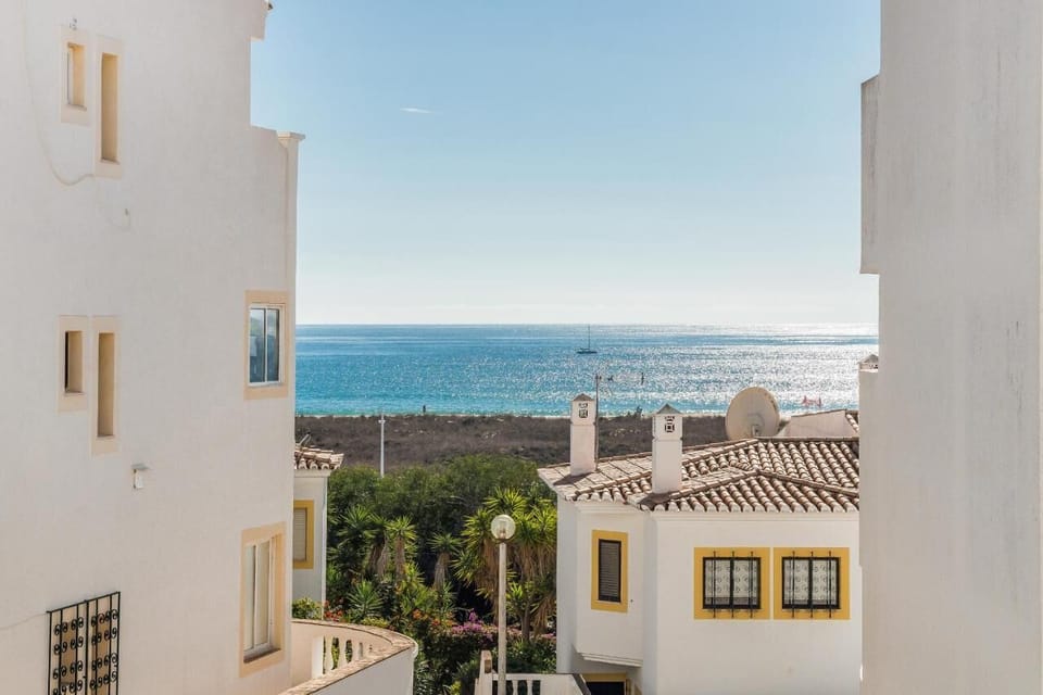 Beach/ocean view