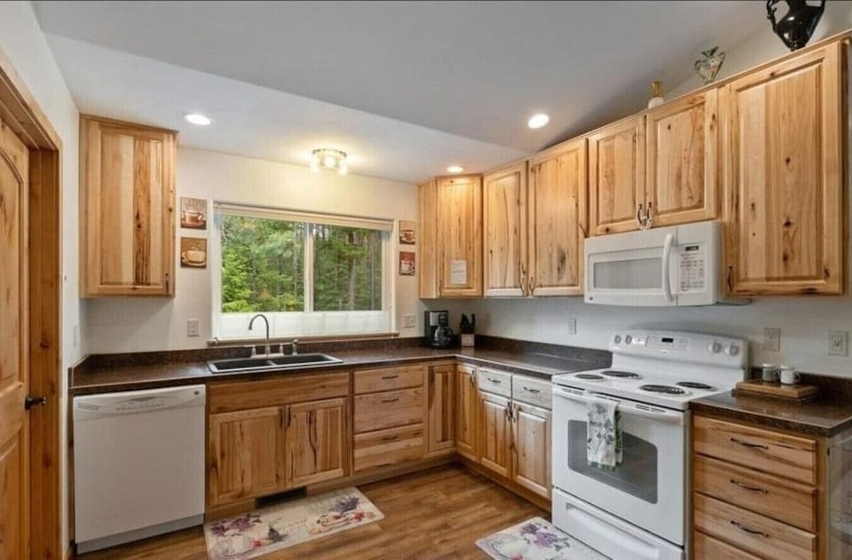 Stocked Kitchen