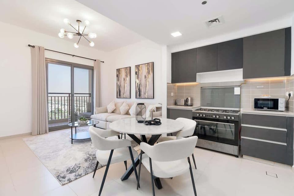Main living area