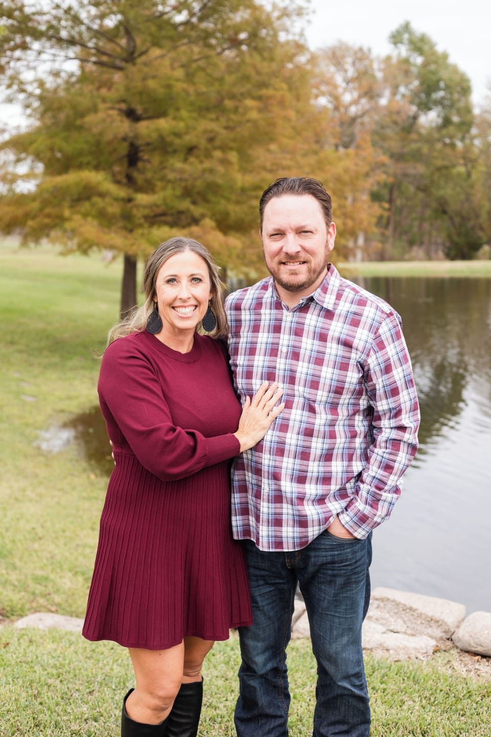 We are Kurt and Danielle Avery. Please reach out if you have any questions!