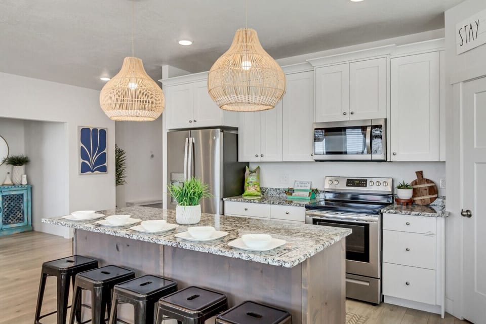 Kitchen and Dining