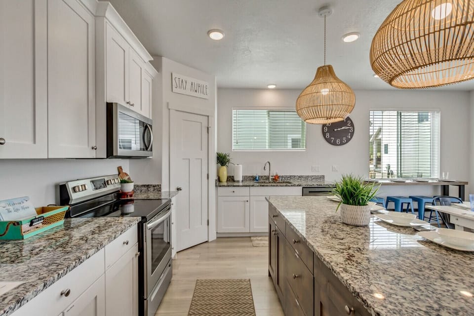 Kitchen and Dining