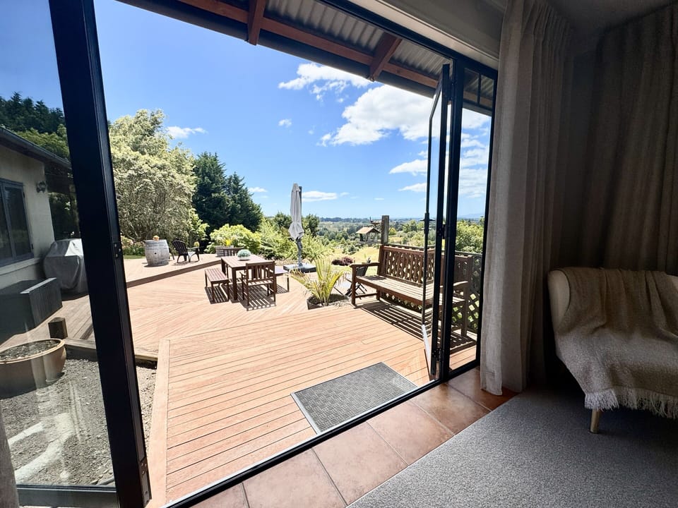 Master Suite View