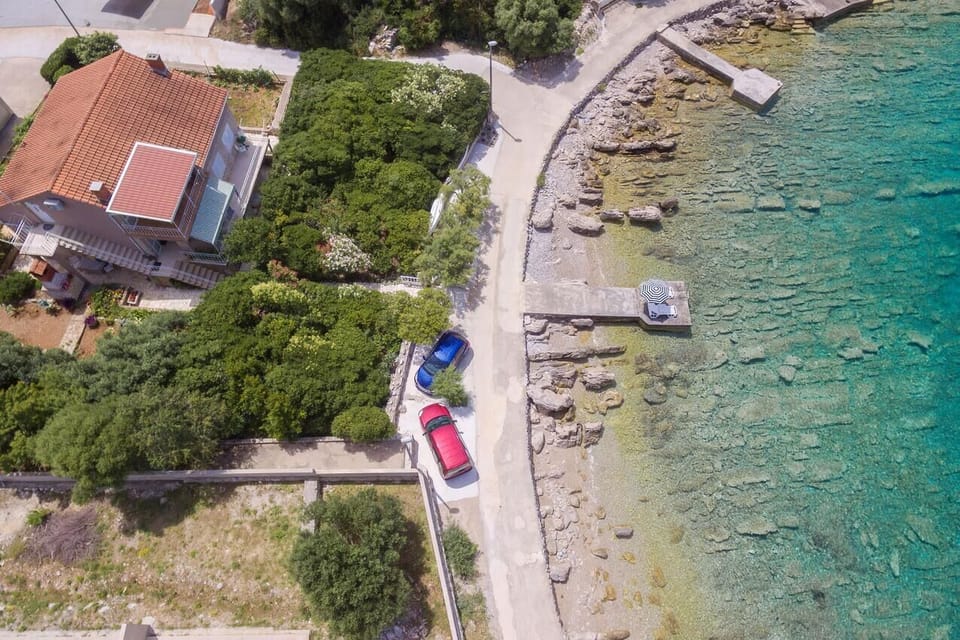 Nearest beach