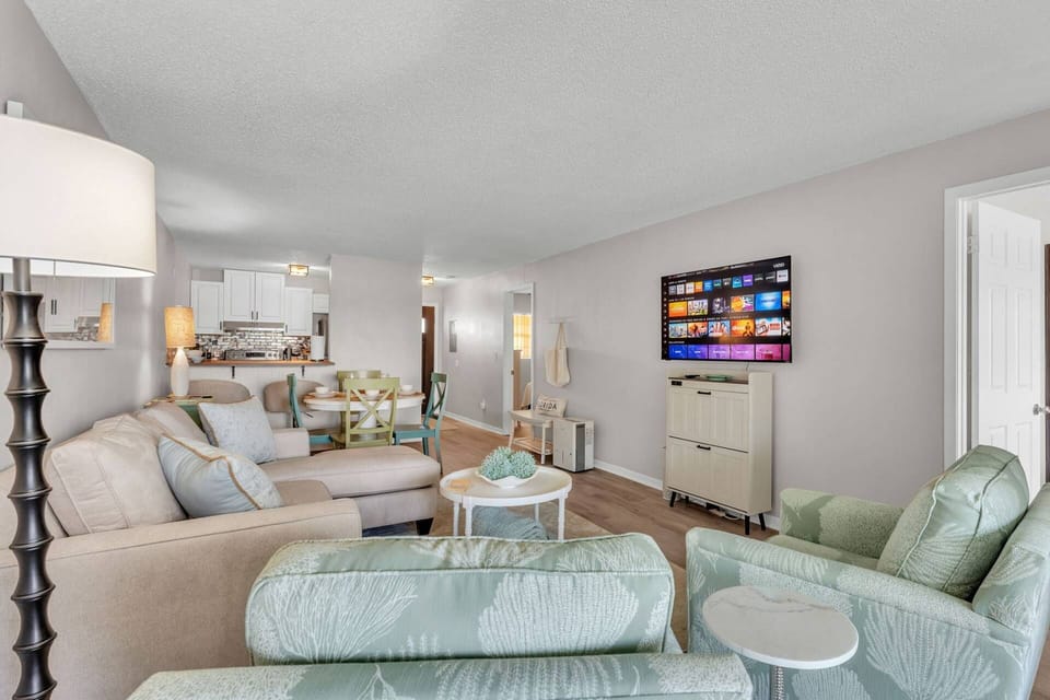 Welcome to your home away from home!