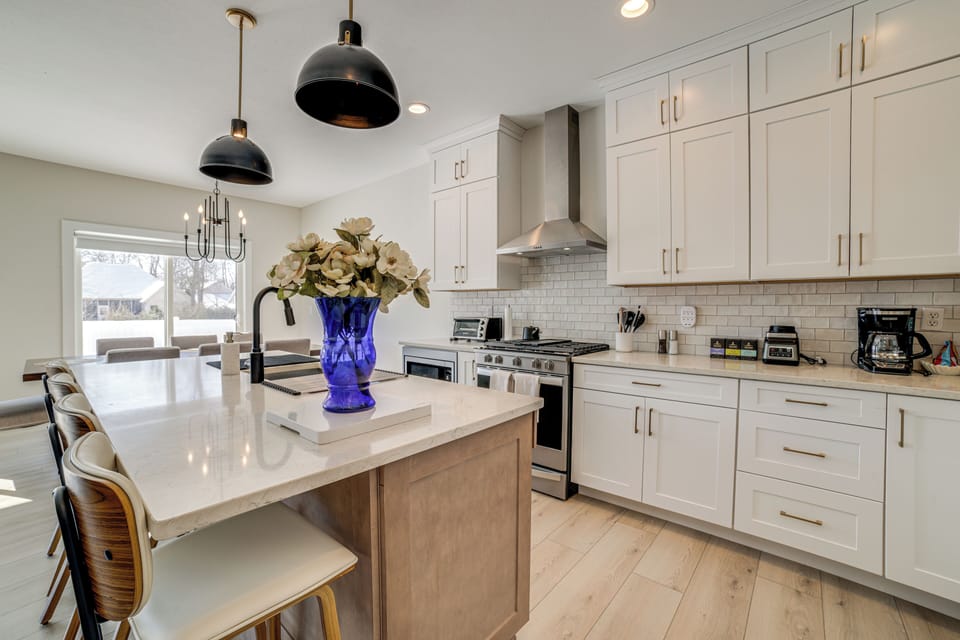 Kitchen | Cooking Basics | 1st Floor