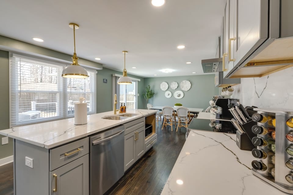 Private kitchen