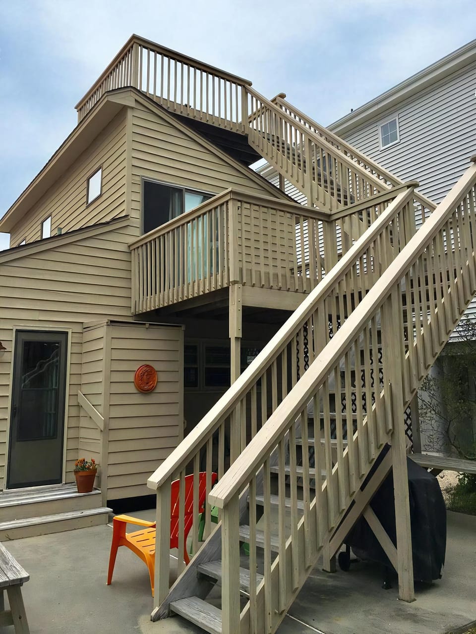 house
