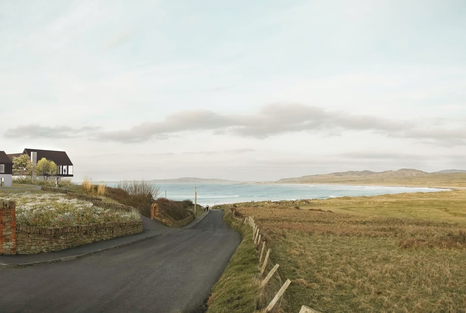Pollan Bay illustration