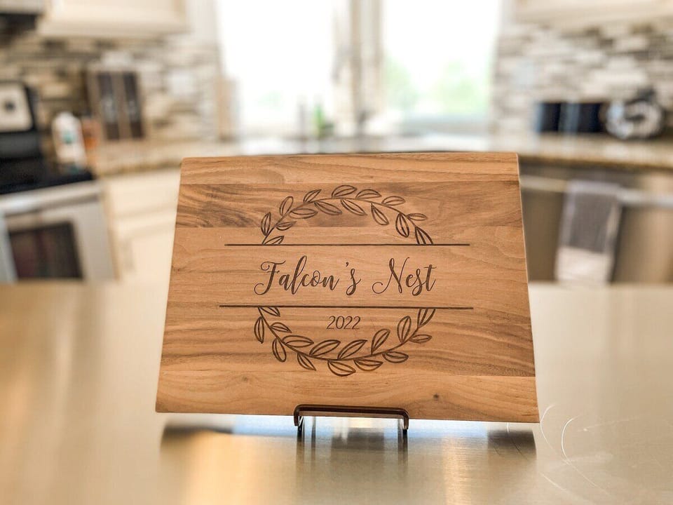 A cozy mountain getaway