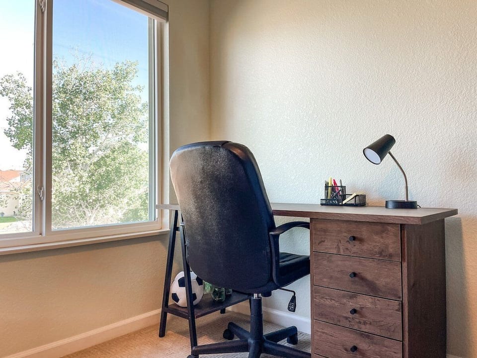 Dedicated Workspace