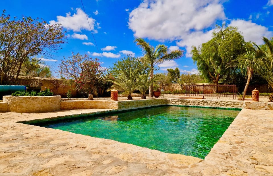 Swimming pool