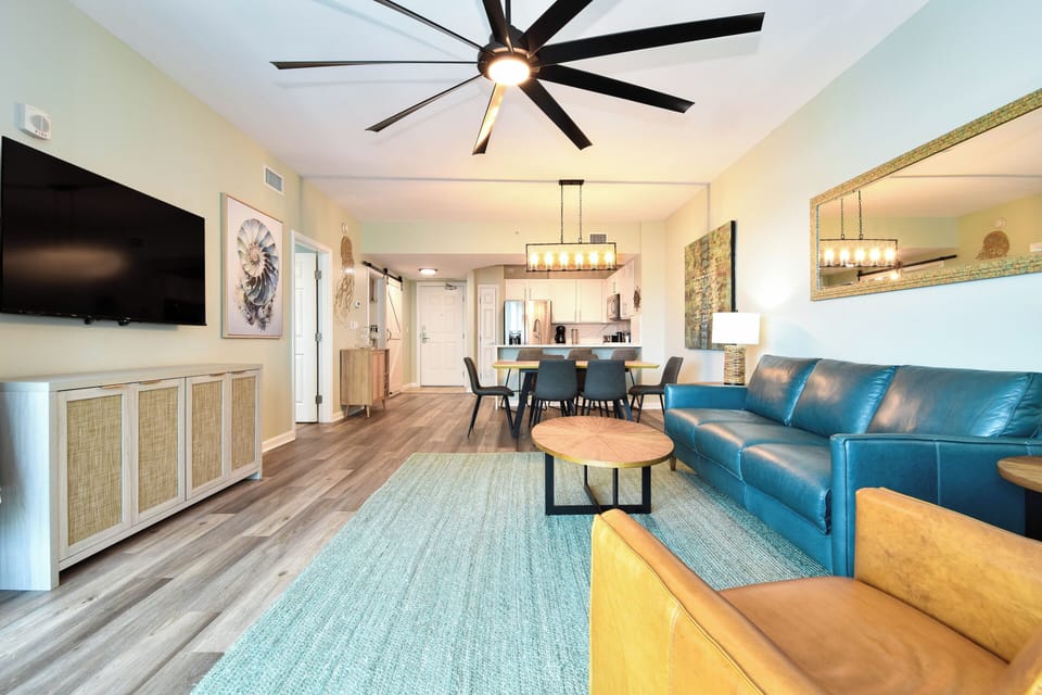 The Palms of Destin 2413 - Open Floor Plan
