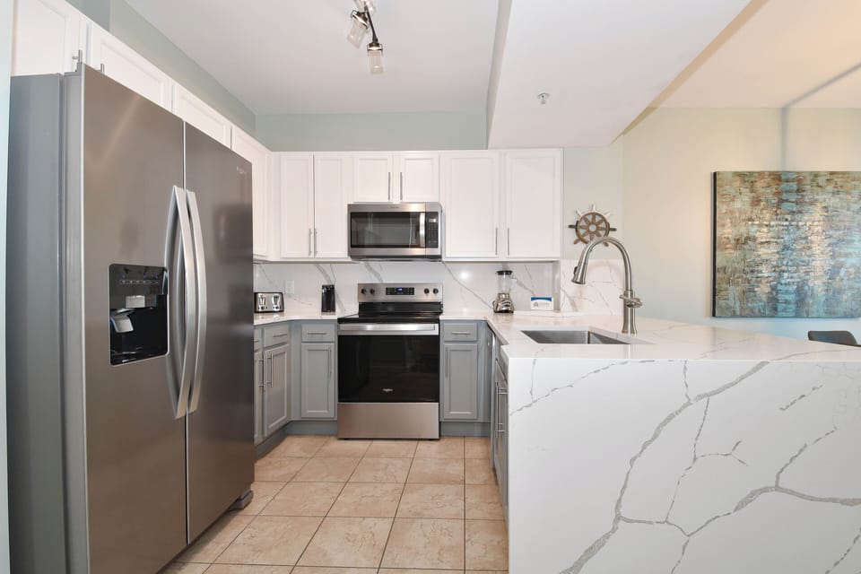The Palms of Destin 2413 - Fully Equipped Kitchen