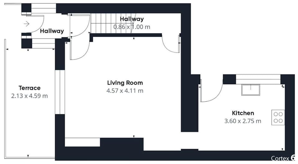 Hope Terrace, Amble - Host & Stay