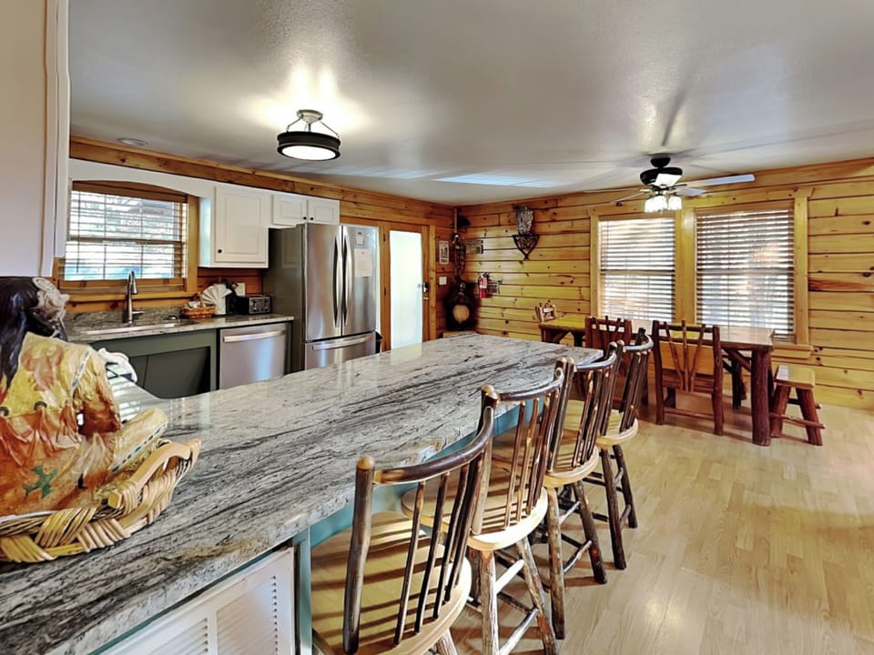 Kitchen Bar Counter Seating