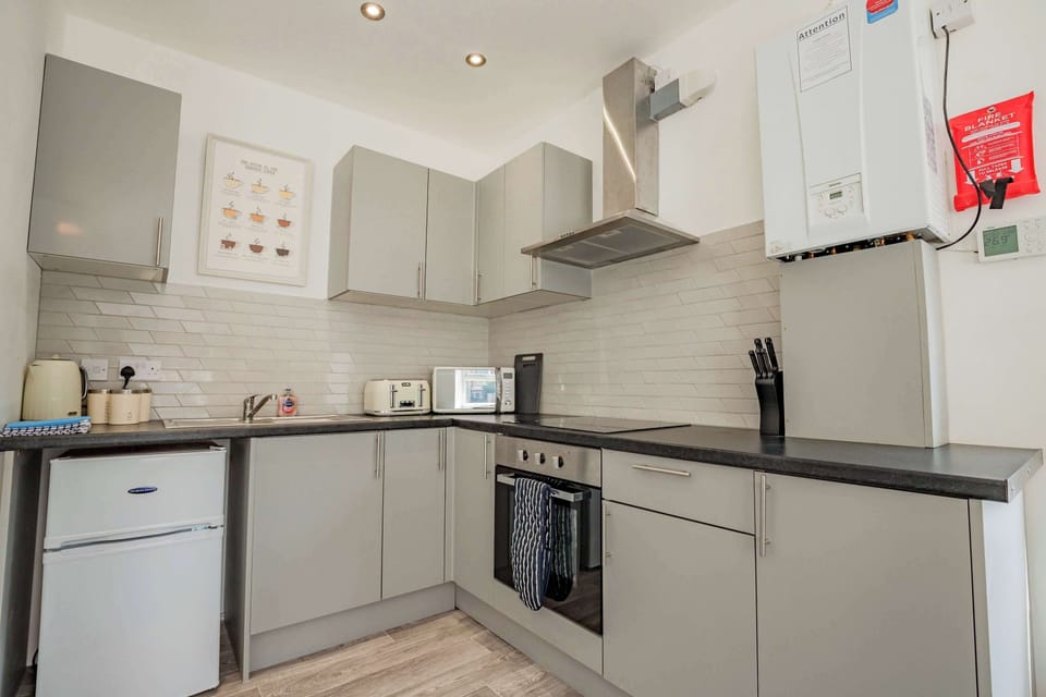 Bromyard Flat 1, Worcester - Host & Stay
