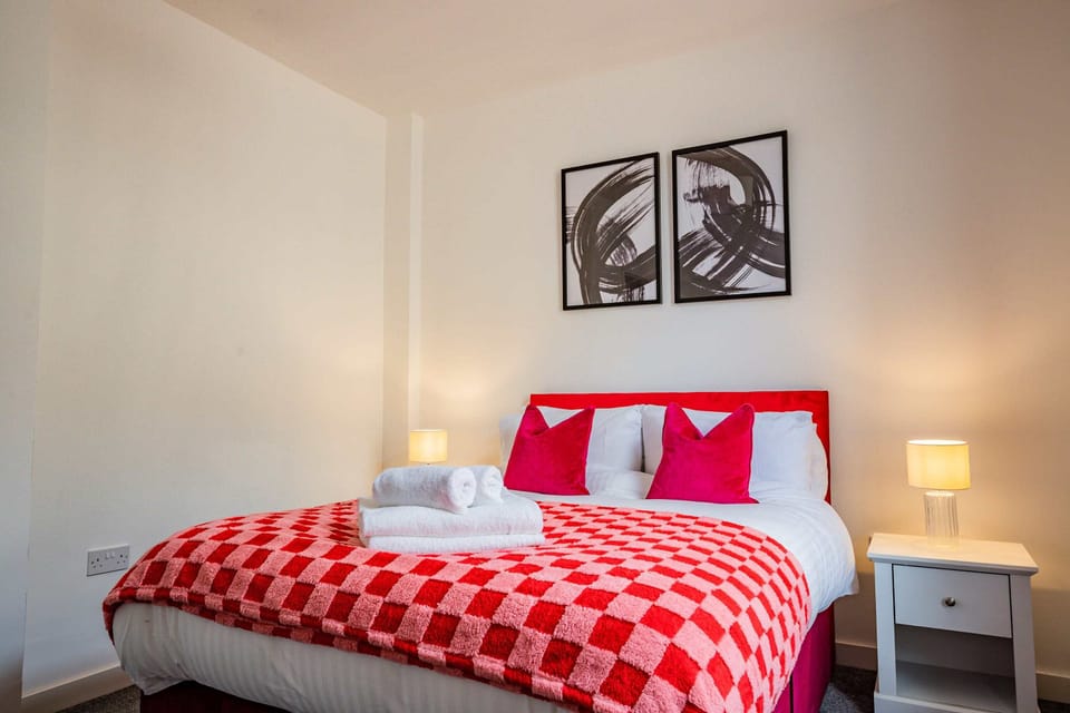 Bromyard Flat 2, Worcester - Host & Stay