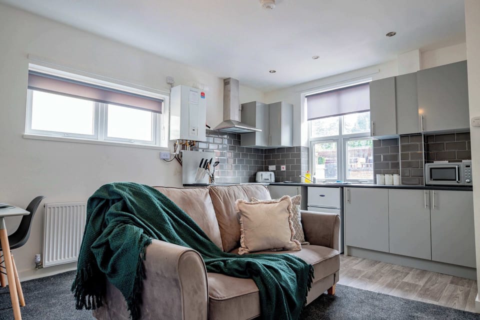 Bromyard Flat 2, Worcester - Host & Stay