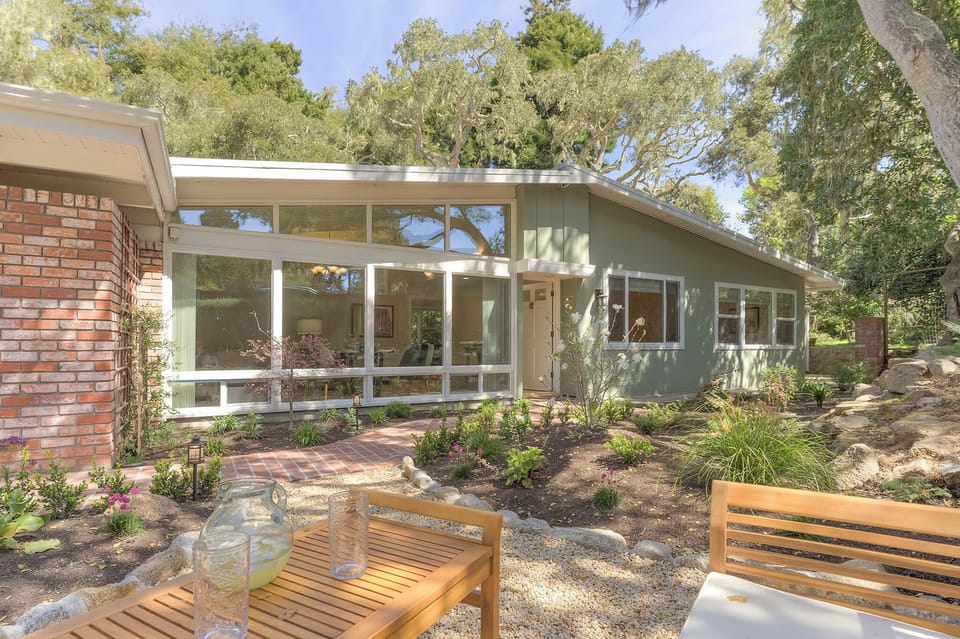 Welcome to "Redwood Refuge" in Pebble Beach®