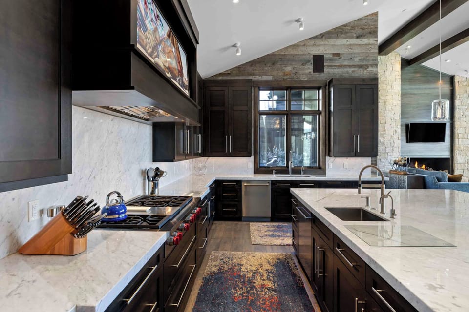 Kitchen - Winter