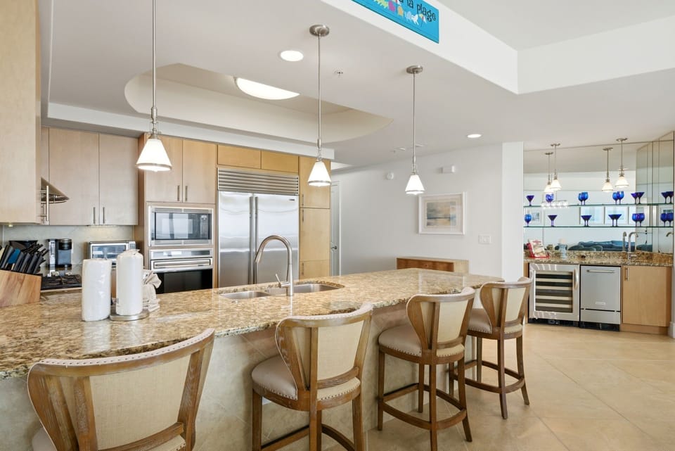 Breakfast Bar