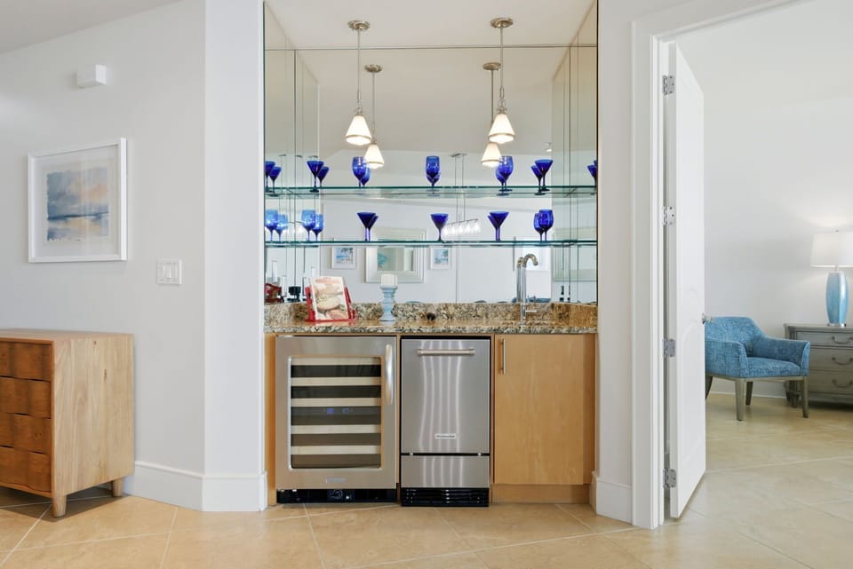 Wet Bar