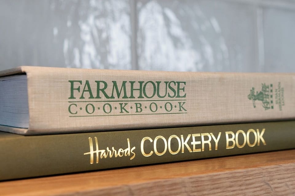 Look for hidden, vintage gems throughout The Gambrel 