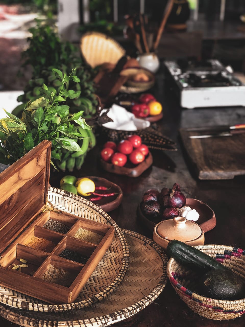 Enjoy the Taste Of Tanzania Cookery Class