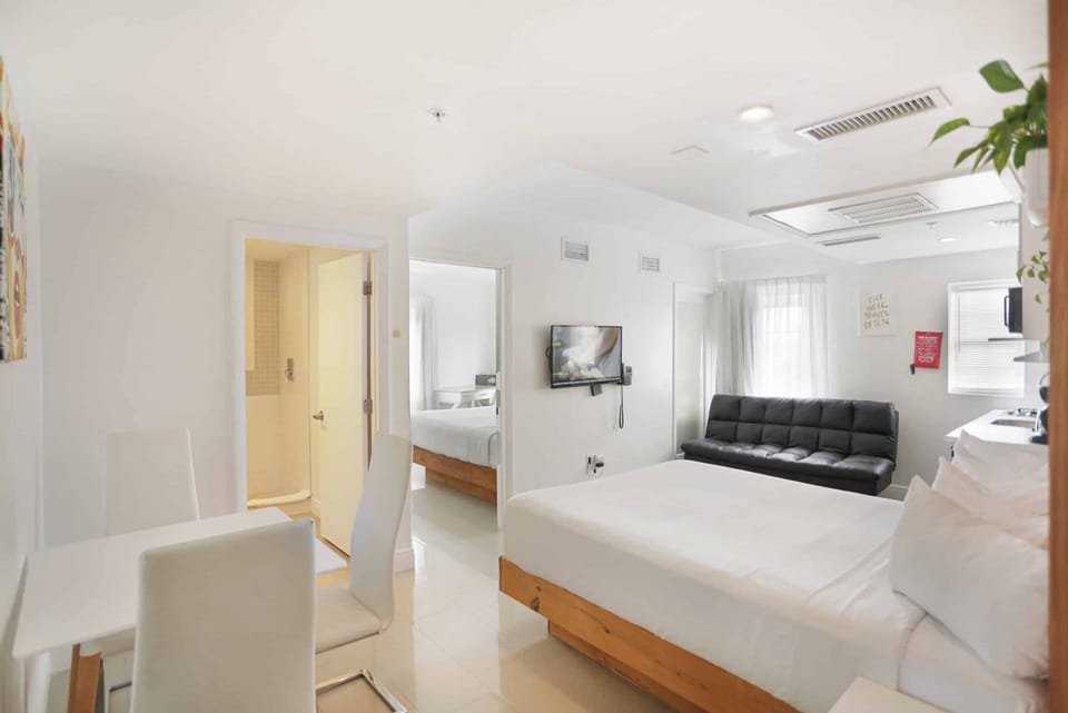 In-room amenity