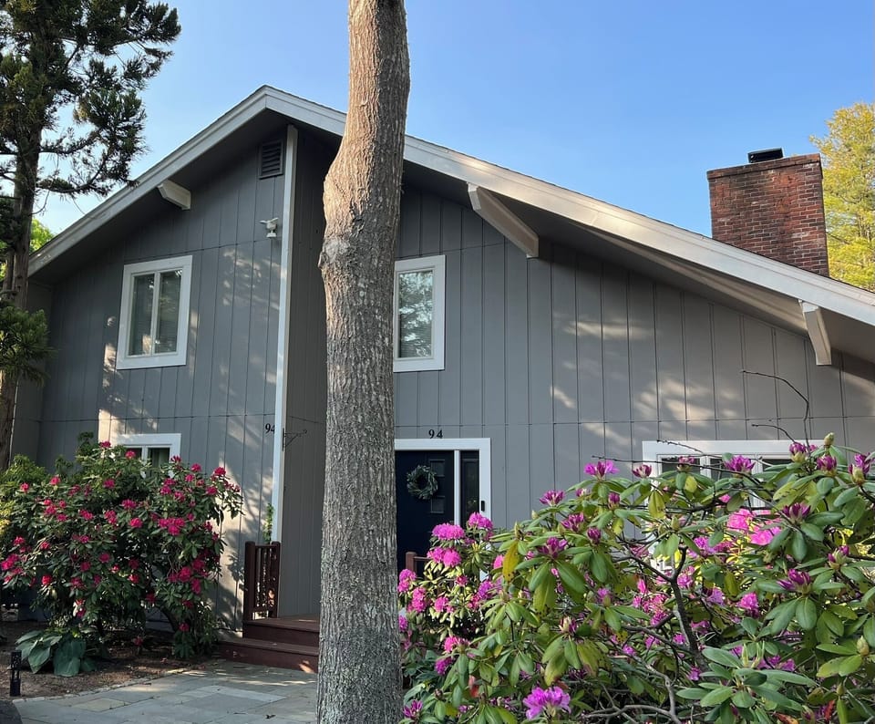 Front of the House