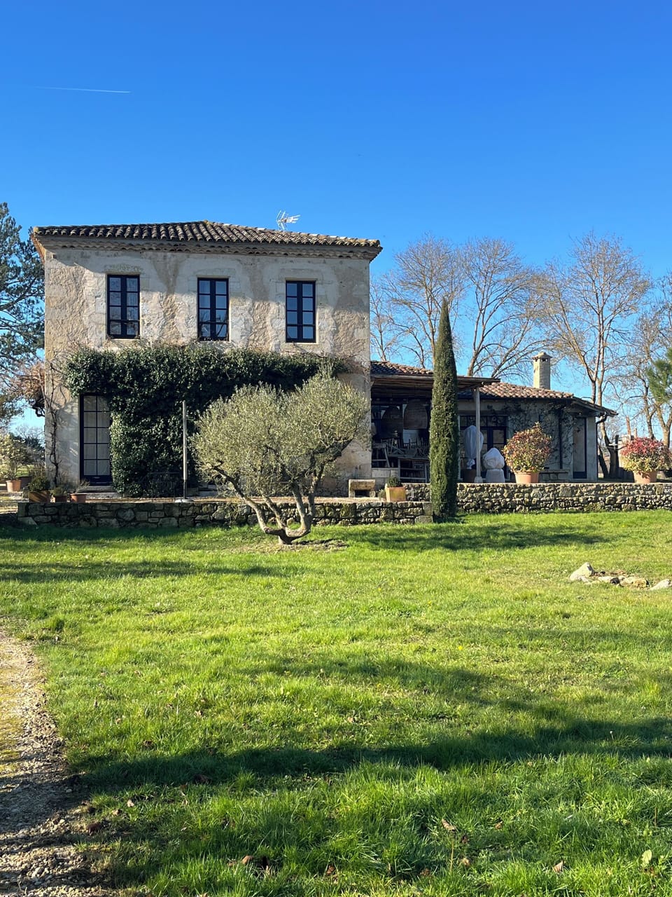 Exterior