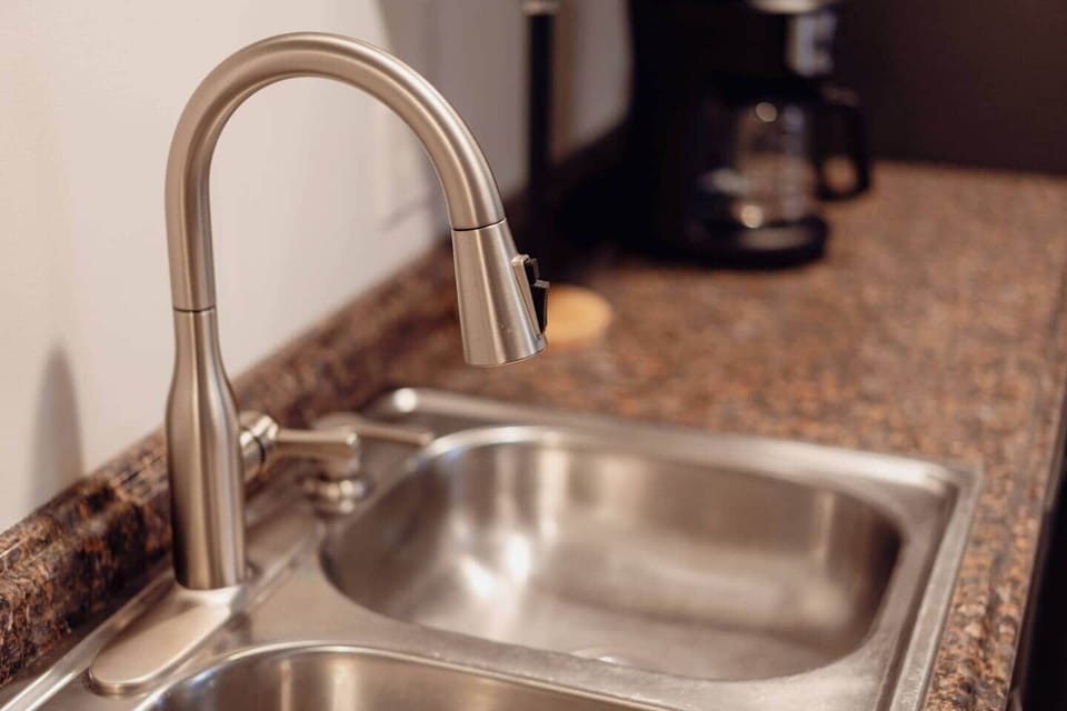 Stainless Steel Appliances/Fixtures
