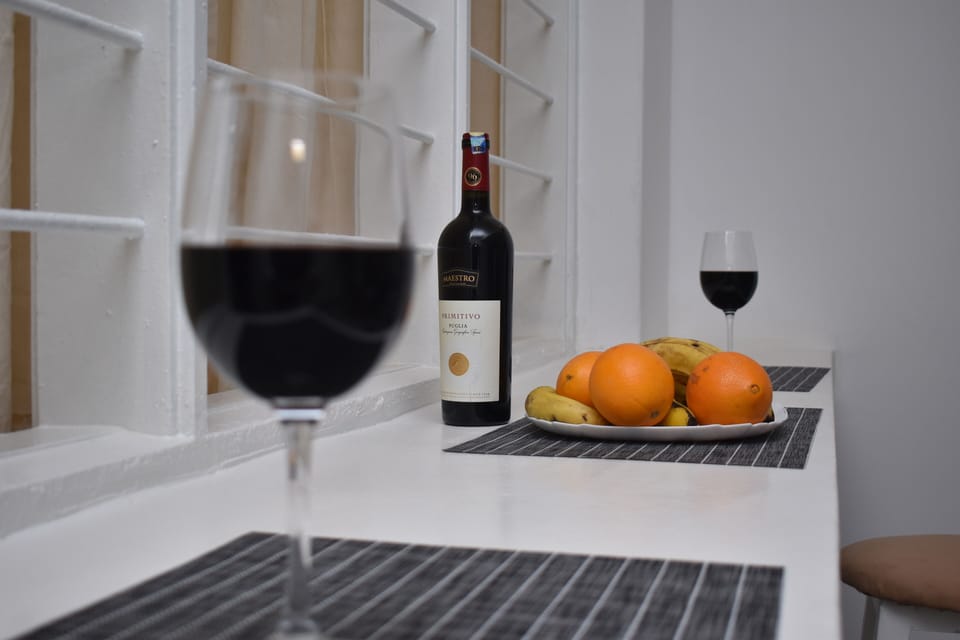 Food and drink