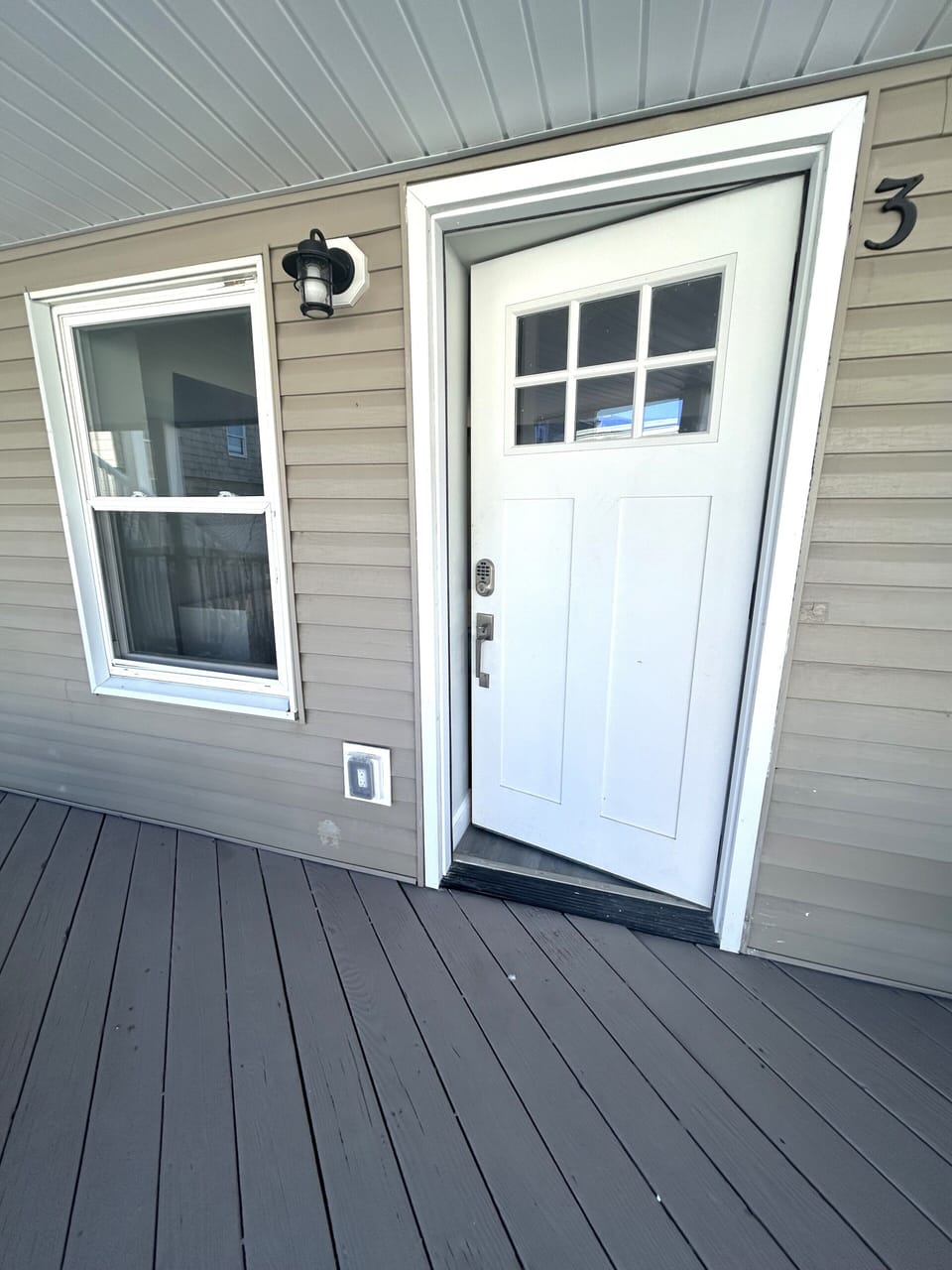 Your Front Entrance