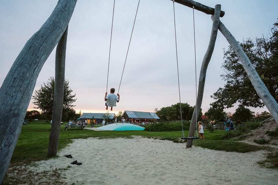 Children's area
