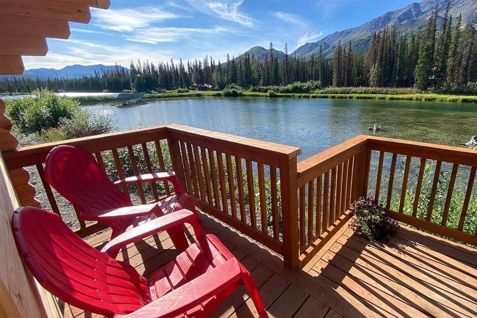 SLR Point Deck Photo - Main