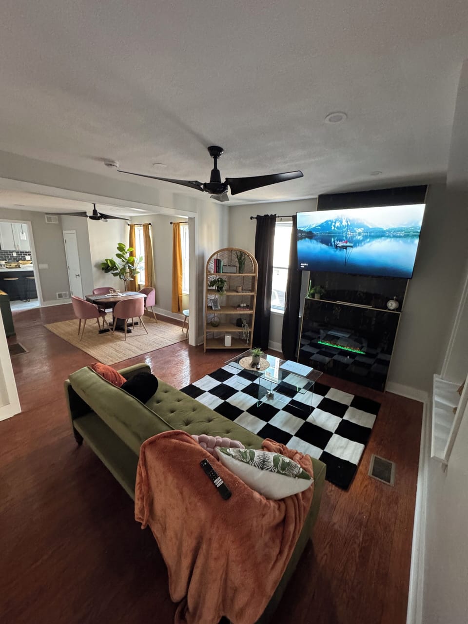 Living area