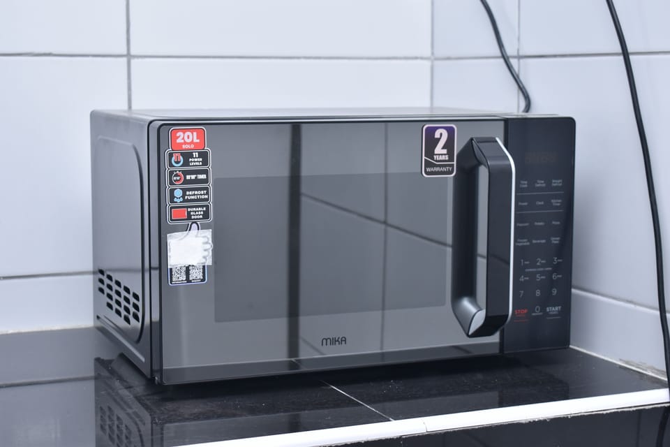 Microwave