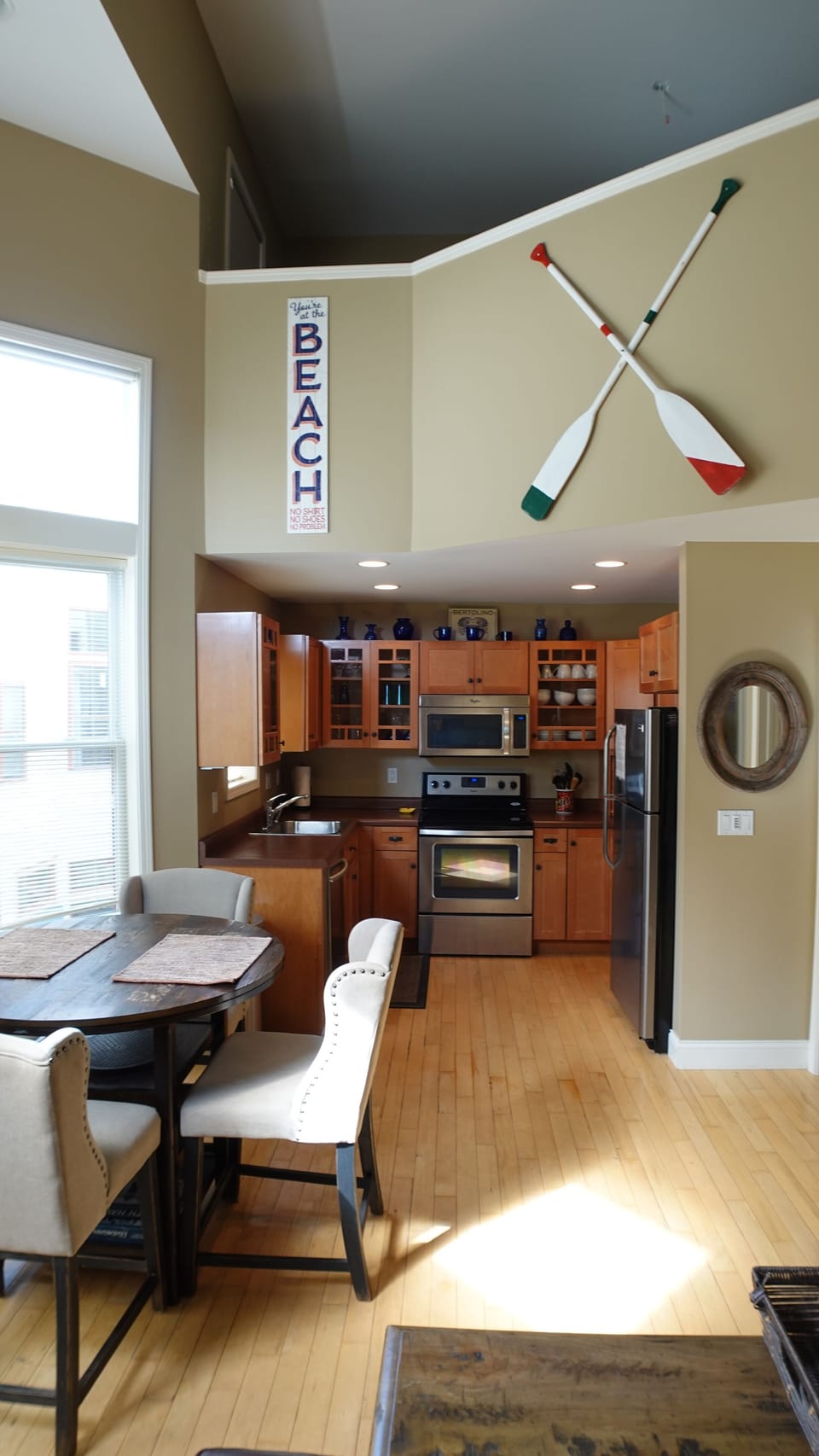 Private kitchen