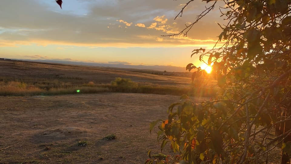Rocky Mountain views