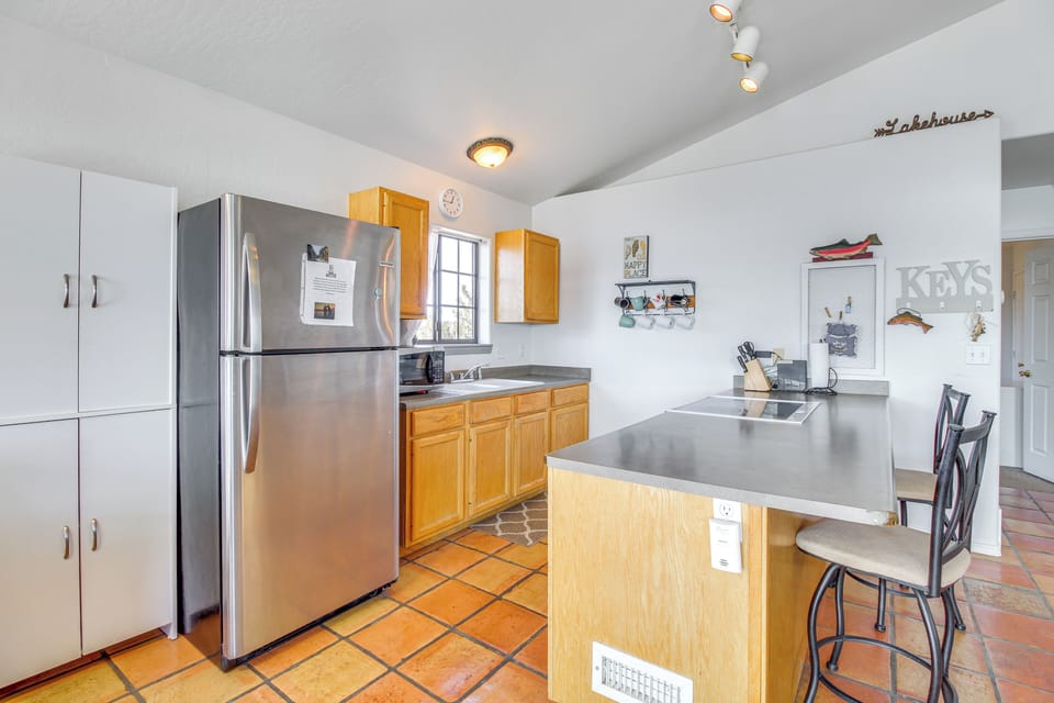 Kitchen | Cooking Basics | 1st Floor