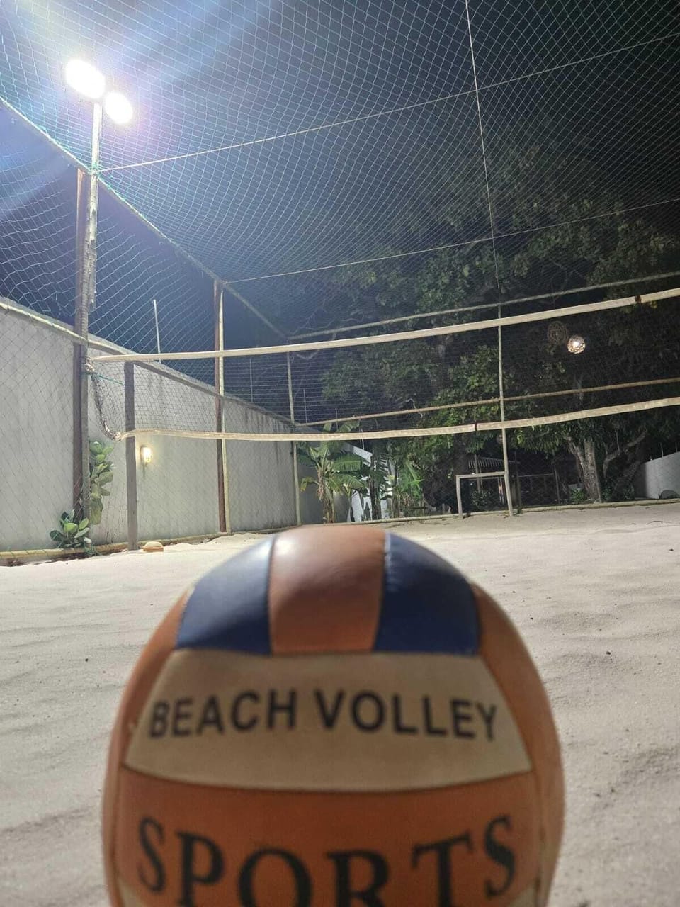Sport court