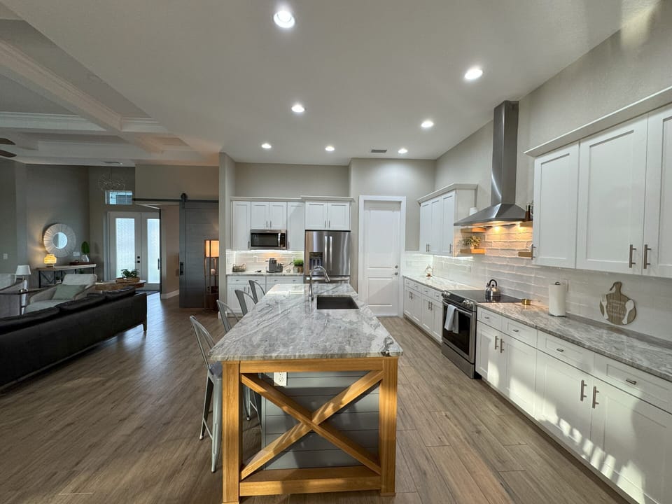 Private kitchen