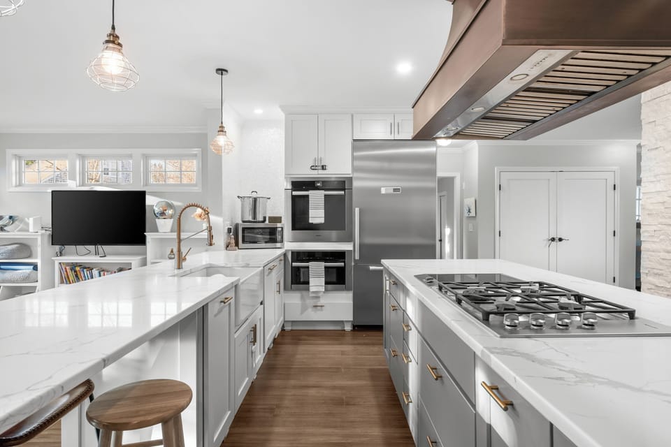 Designer Kitchen