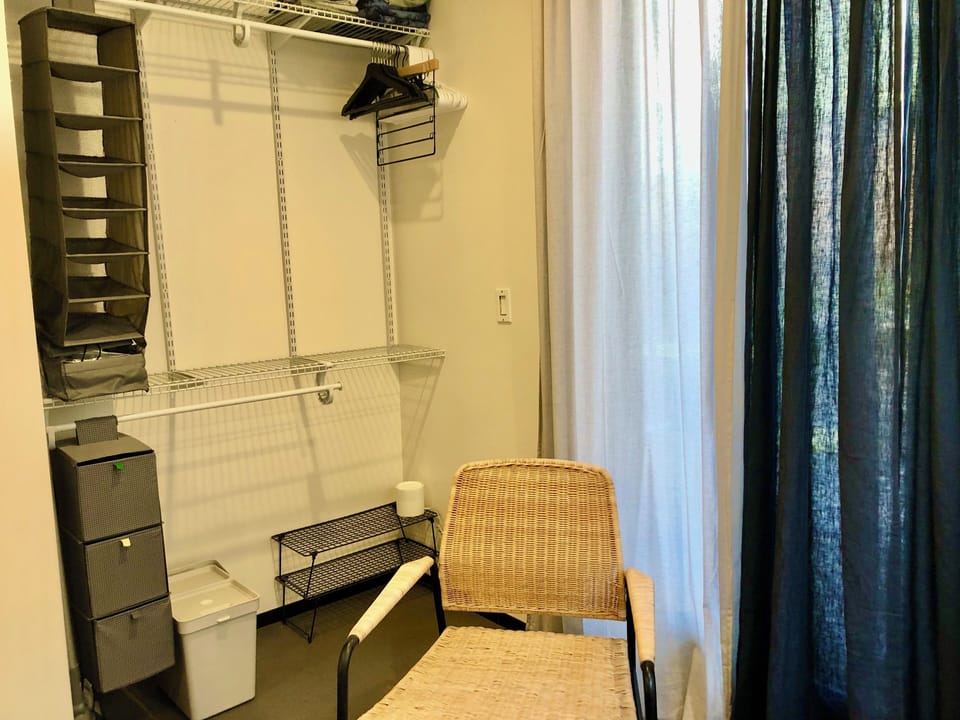 bedroom wardrobe closet