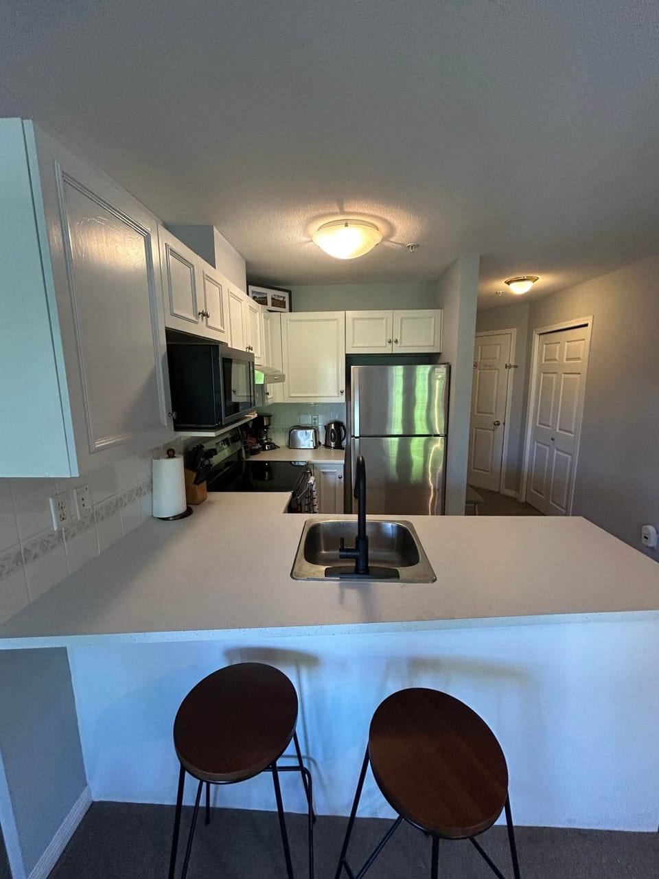 212A Kitchen Area