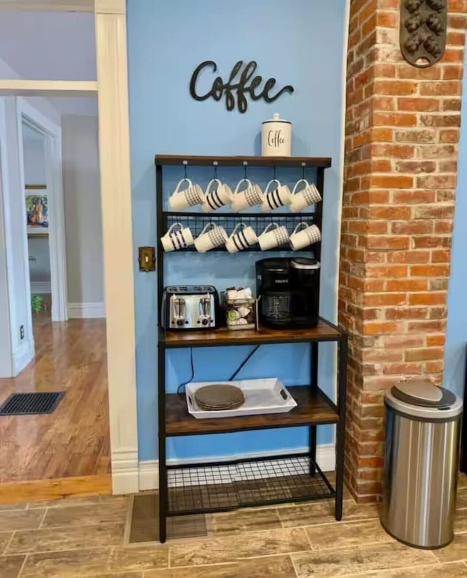 Coffee Station